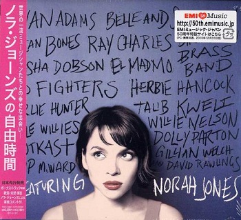 Norah Jones - ...Featuring Norah Jones (Japan Edition) (2010)