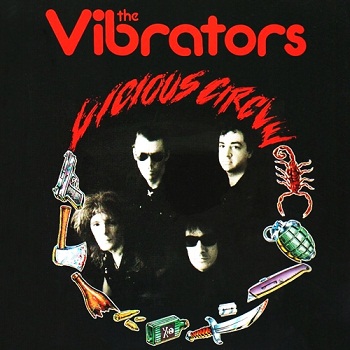 The Vibrators - Vicious Circle (1989)