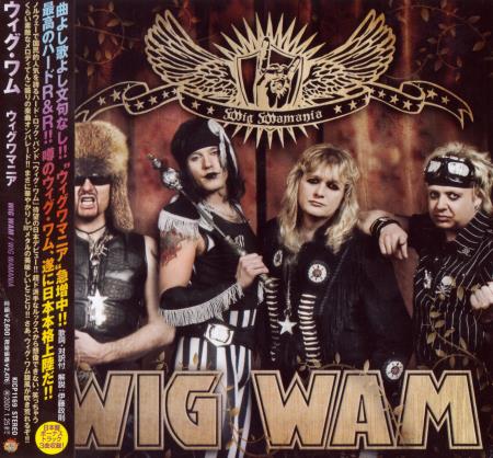 Wig Wam - Wig Wamania [Japanese Edition] (2006)
