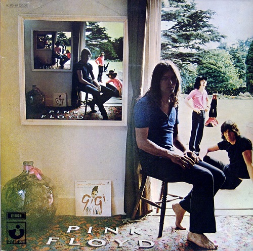 Pink Floyd - Ummagumma [Harvest, Sw, 2LP, (VinylRip 24/192)] (1969)