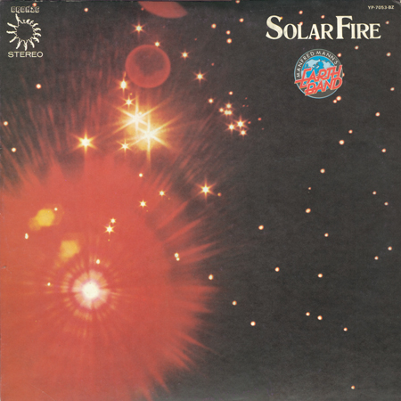 Manfred Mann's Earth Band - Solar Fire [Bronze Records, Jap, LP, (VinylRip 32/192)] (1973)
