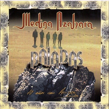Medina Azahara - Baladas (1999)