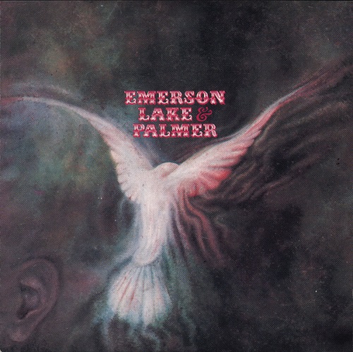 Emerson, Lake & Palmer (ELP) - Emerson, Lake & Palmer [Japanese Edition] (1970)