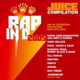 V.A.-Rap In D 2005 (Juice Compilation) 2005