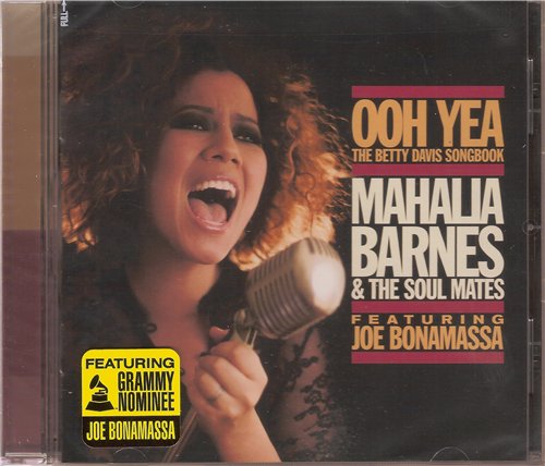 Mahalia Barnes & The Soul Mates - Ooh Yea! The Betty Davis Songbook (2015)