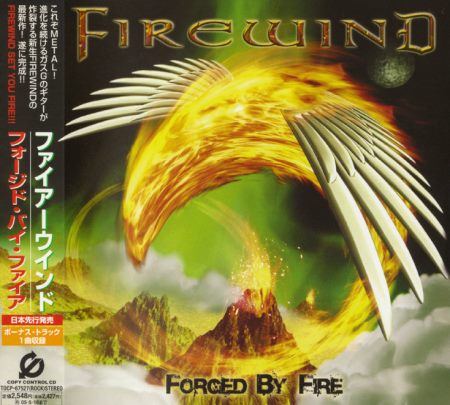 Firewind - Forged By Fire [Japanese Edition] (2004)