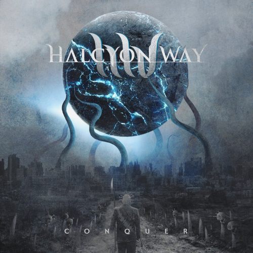 Halcyon Way - Conquer (2015)