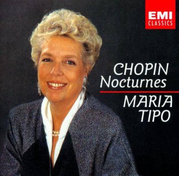 Maria Tipo - Chopin. Nocturnes (1994)