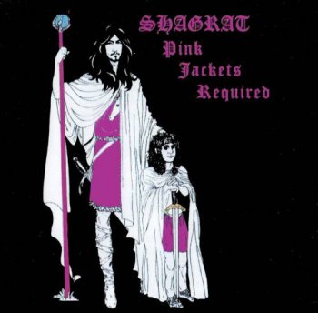 Shagrat - Pink Jackets Required (2001)