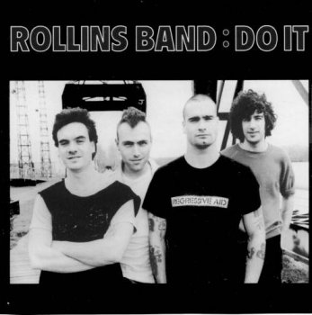 Rollins Band - Do It (2007)