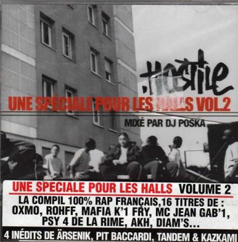 V.A.-Hostile Une Speciale Pour Les Halls Vol 2 2004