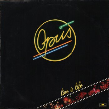 Opus - Live Is Life 1984 (Vinyl Rip 24/192)