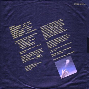Opus - Live Is Life 1984 (Vinyl Rip 24/192)