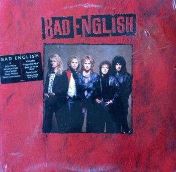 Bad English - Bad English 1989 (Vinyl Rip 24/192)
