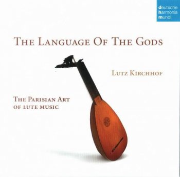 Lutz Kirchhof - The Language of the Gods  (2007)
