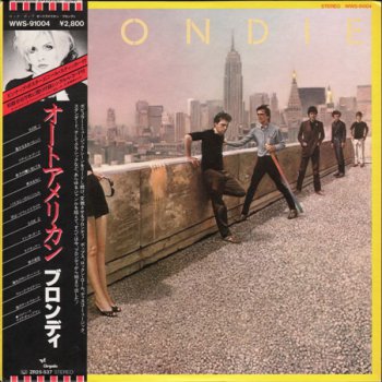 Blondie - AutoAmerican 1980 (Vinyl Rip 24/192)