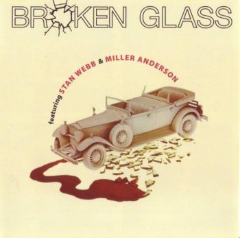 Broken Glass - Broken Glass (1975)