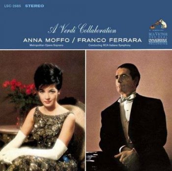 Anna Moffo, Franco Ferrara - A Verdi Collaboration (1962)