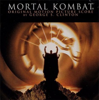 George S. Clinton - Mortal Kombat / Смертельная битва OST (1995)