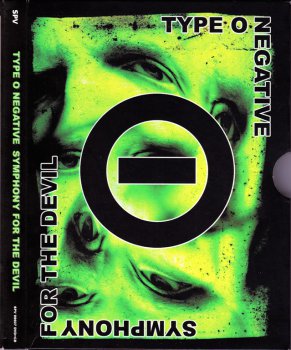 Type O Negative - Symphony For The Devil [Bonus CD] (2006)