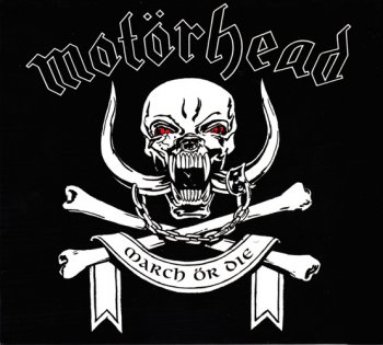 Motorhead - March Or Die (1992) [Remastered 2014]