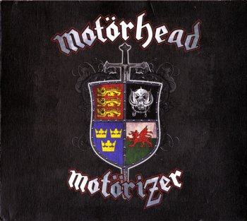 Motorhead - Motorizer (2008) [Digipack] 