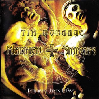 Tim Donahue feat. James LaBrie - Madmen & Sinners (2004)