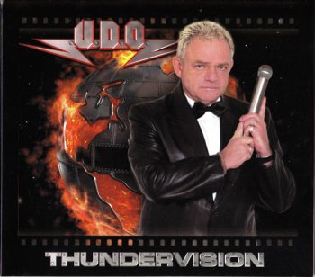 U.D.O. - Thunderball & Thundervision (2004) [CD & DVD]