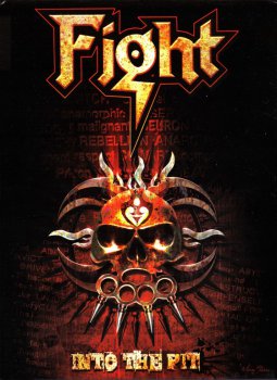 Fight - Into The Pit (2008) [3CD+DVD Box-Set]