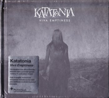 Katatonia - Viva Emptiness (2003) [10th Anniversary Remastered Edition, 2013] 