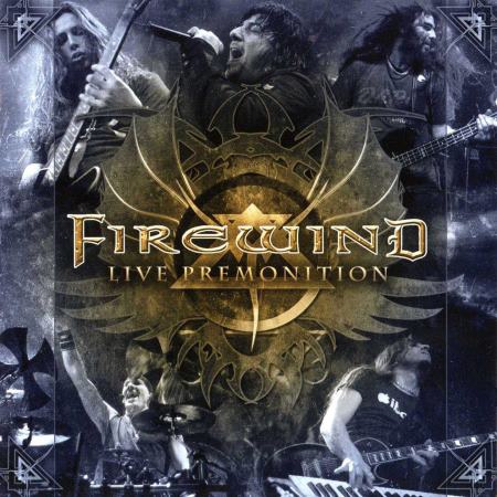 Firewind - Live Premonition [2CD] (2008)
