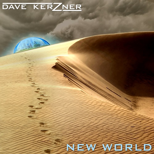 Dave Kerzner - New World (2015)