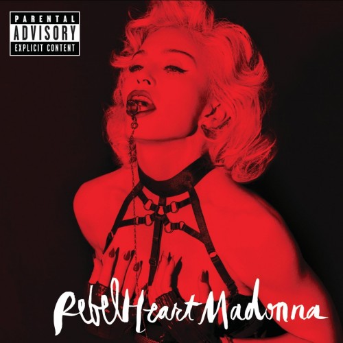 Madonna - Rebel Heart [Super Deluxe Edition] (2015)