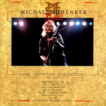 Michael Schenker - Portfolio (1987)