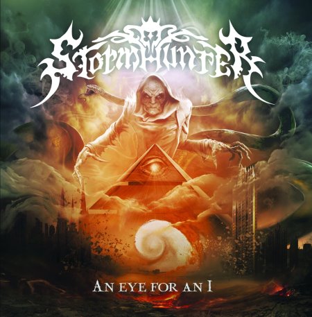 StormHunter - An Eye For An I (2014)