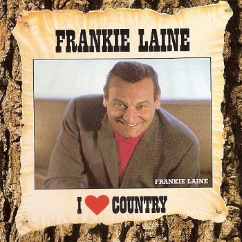 Frankie Lane - I Love Country (1989)