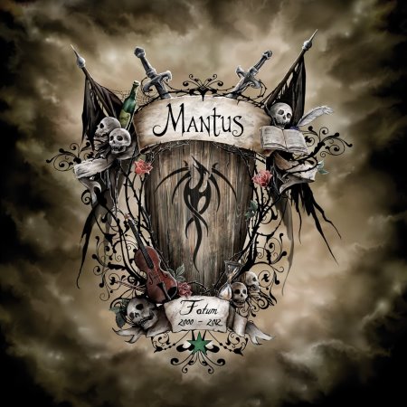Mantus - Fatum: Best Of 2000-2012 [2CD] (2013)
