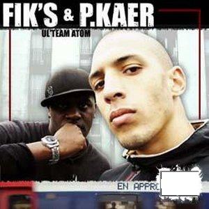 Fik's Et P.Kaer-En Approche... 2005