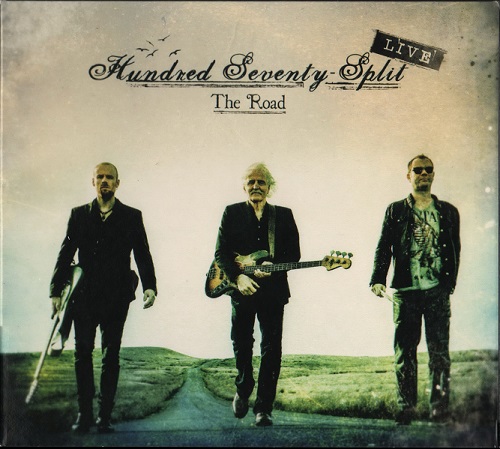 Hundred Seventy Split - The Road Live (2015)