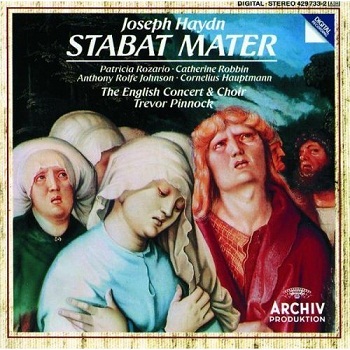 Haydn Joseph - Stabat Mater (Trevor Pinnock) (1990)