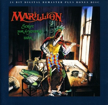 Marillion - Script For A Jester's Tear [24 bit Remaster 1997] (1983)
