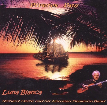 Luna Blanca - Pirates Bay (2014)