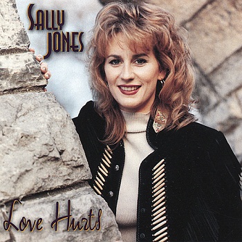 Sally Jones - Love Hurts (2001)
