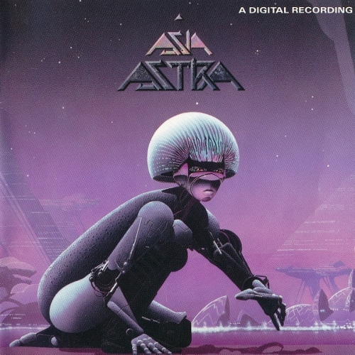Asia - Astra (1985)
