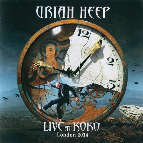 Uriah Heep - Live At Koko 2014 (2015)