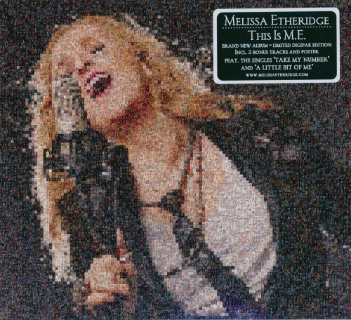 Melissa Etheridge - This Is M.E. [Limited Edition] (2014)