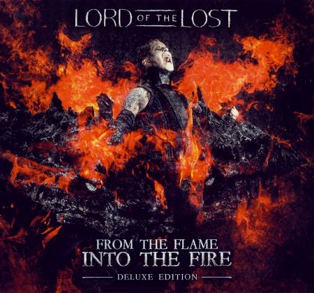 Lord Of The Lost - From The Flame Into The Fire (Deluxe Edition) [2CD] (2014)