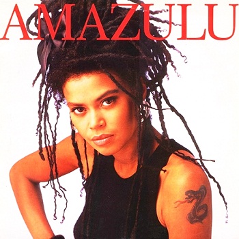 Amazulu - Amazulu (1986)