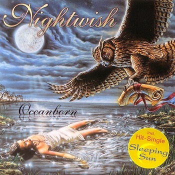 Nightwish - Oceanborn [Reissue 1999] (1998)