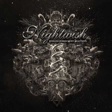 Nightwish - Endless Forms Most Beautiful [3CD] (2015)